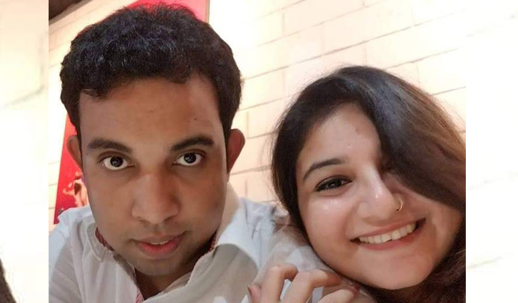 ডা. আকাশের আত্মহত্যার ঘটনায় স্ত্রী মিতু গ্রেপ্তার