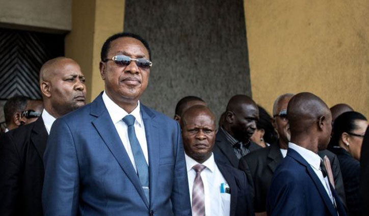 DR Congo ministers get salaries for life