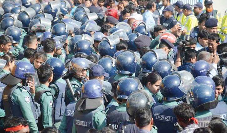 2000 illegal structures to be demolished to revive Karnaphuli