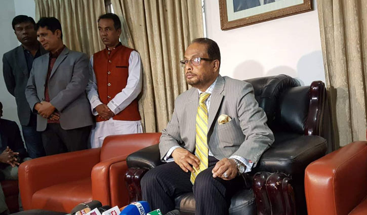 ‘JP wants to act as powerful opposition party’