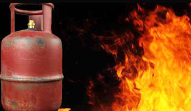 5 injured in Kushtia gas cylinder blast