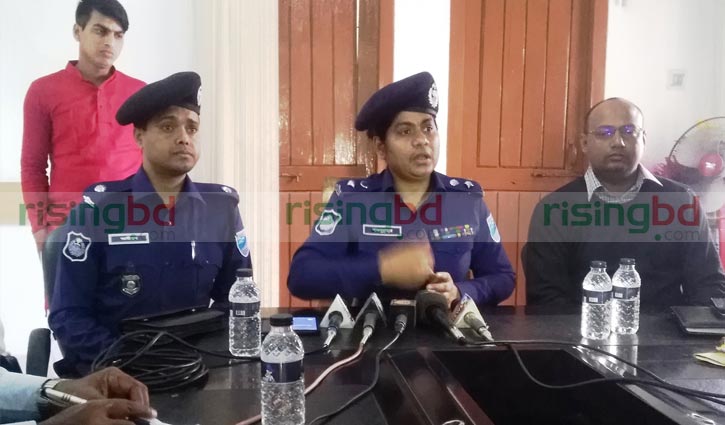 2 cops arrested for kidnapping youths in Gazipur