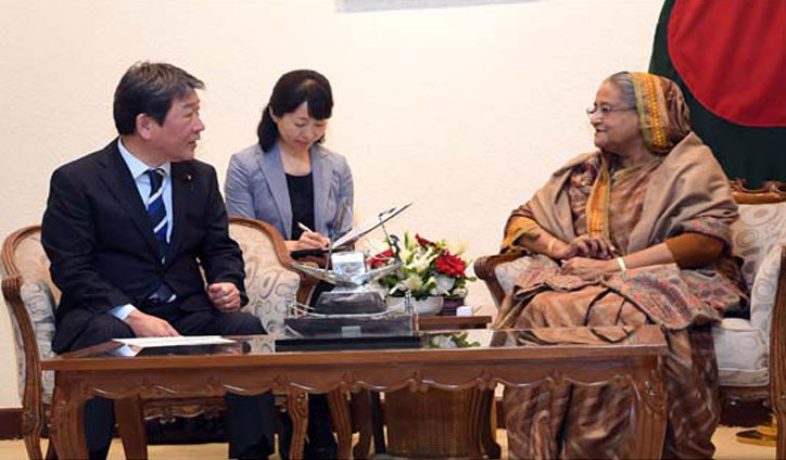 Japan to continue support to Bangladesh’s development