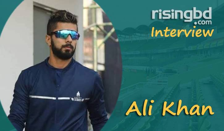 'Yorker Machine' Ali, story of a cricket lover  