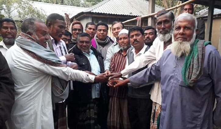 কুষ্টিয়ায় জামায়াতের ৫০ নেতাকর্মীর জাসদে যোগদান! কুষ্টিয়ায় জামায়াতের ৫০ নেতাকর্মীর জাসদে যোগদান!