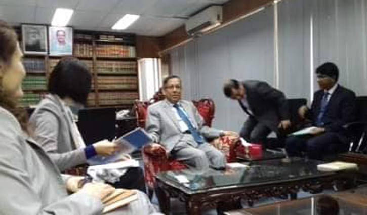 Jahalom issue is unfortunate: Law Minister