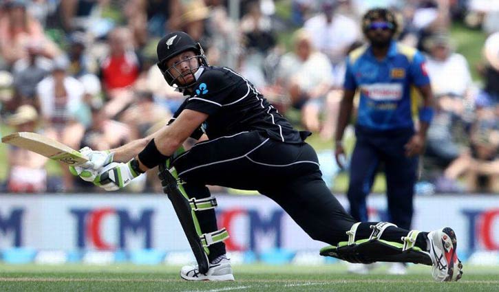 Guptill returns to NZ squad against Bangladesh