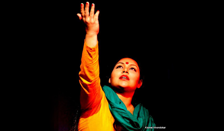 ‘দুরাশা’ নিয়ে ভারতে দিশা