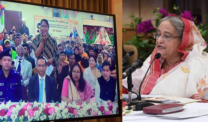 PM opens 6 power plants, 9 grid stations