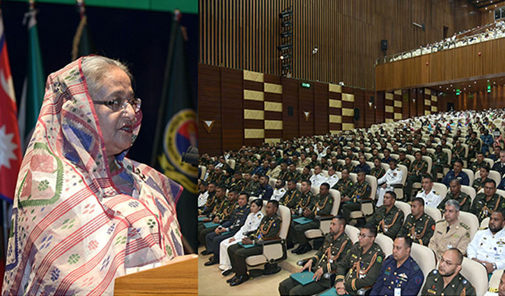 ‘Armed Forces symbol of independence and sovereignty’