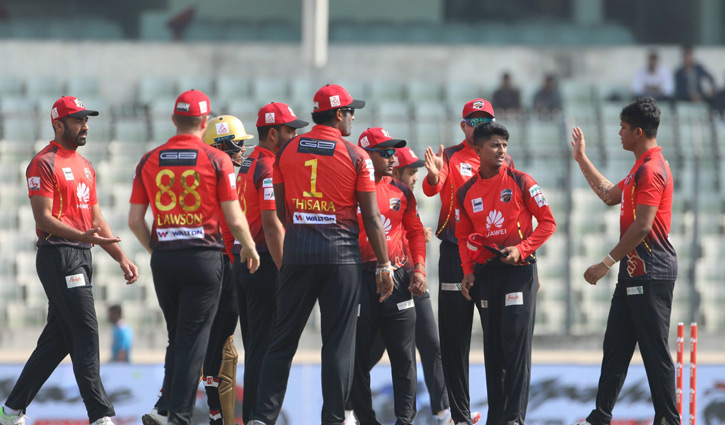 Cumilla reach BPL final beating Rangpur