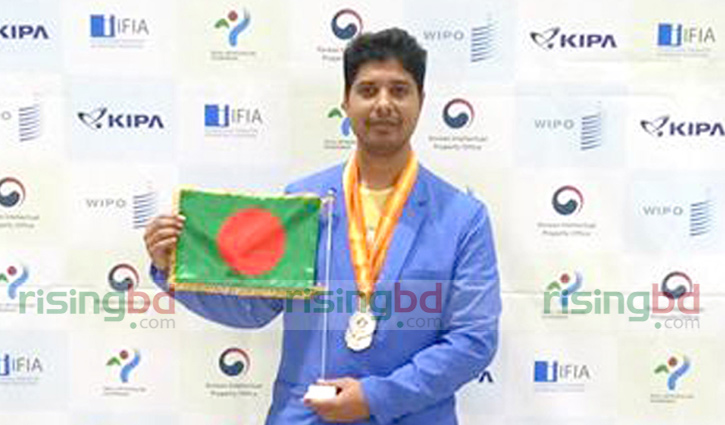 এশিয়া জয় করলেন ঈশ্বরদীর তরুণ প্রকৌশলী তপন এশিয়া জয় করলেন ঈশ্বরদীর তরুণ প্রকৌশলী তপন