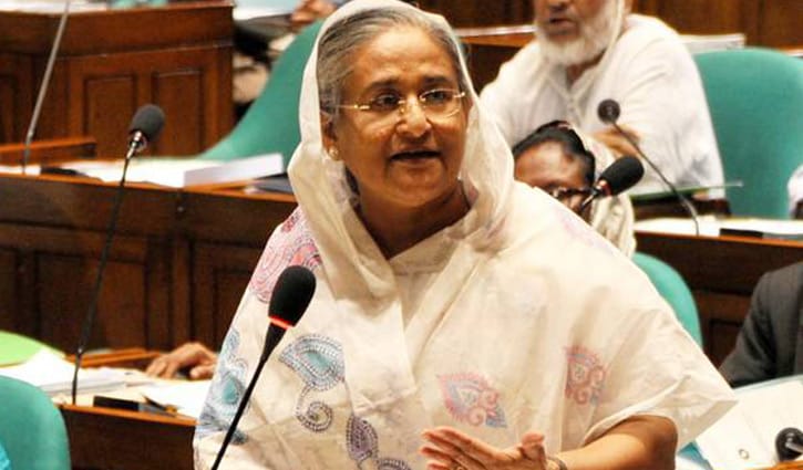 সমালোচনায় বাধা দেব না : প্রধানমন্ত্রী সমালোচনায় বাধা দেব না : প্রধানমন্ত্রী