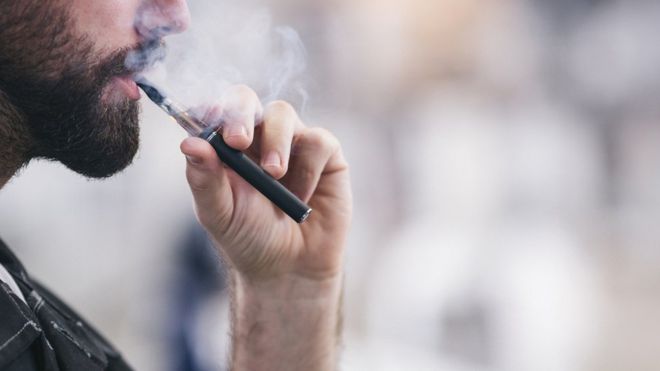 E-cigarettes much better for quitting smoking