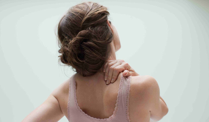 শরীর ব্যথা ও ওজন বৃদ্ধি স্ট্রেসের লক্ষণ!