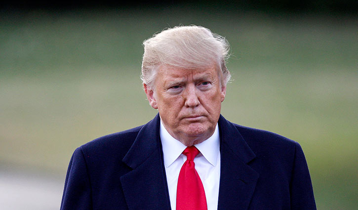 Trump ready to shut government 'for years'