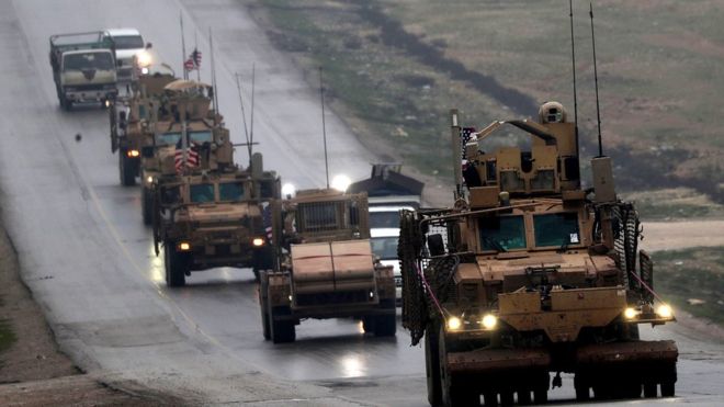  US 'hopeful' on deal to protect Kurds