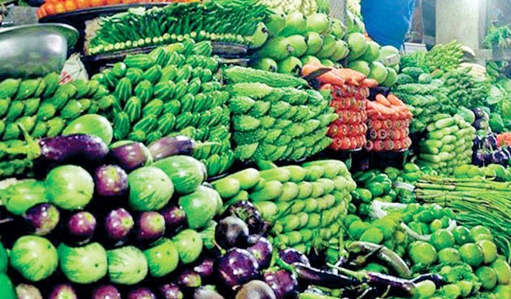 Prices of vegetables increase in capital