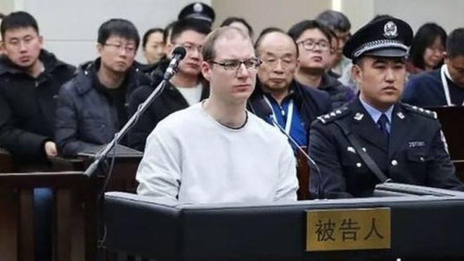 Canadian's death sentence in China ‘horrific’, family says