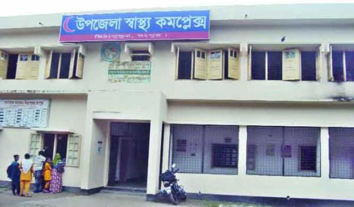 30 out of 35 absent at Rangpur health complex