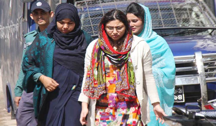 Suicide of CMCH doctor: Wife Mitu on 3-day remand