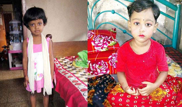 Two arrested over killing two children in Demra