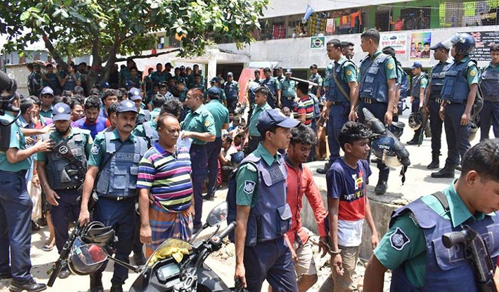 Anti-drug campaign is being strengthened