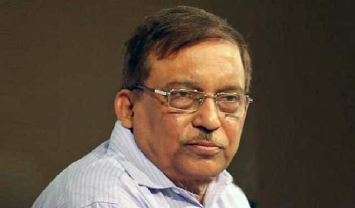 আবারও স্বরাষ্ট্র পেলেন আসাদুজ্জামান খান কামাল