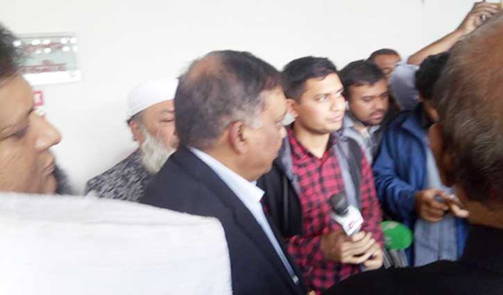 ‘All works of Ijtema to be done under admin supervision’