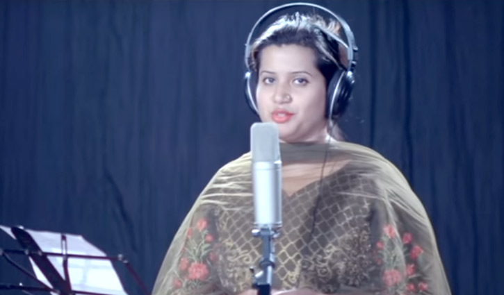 ন্যানসির ‘বর্ষাবরণ’(ভিডিও) ন্যানসির ‘বর্ষাবরণ’(ভিডিও)