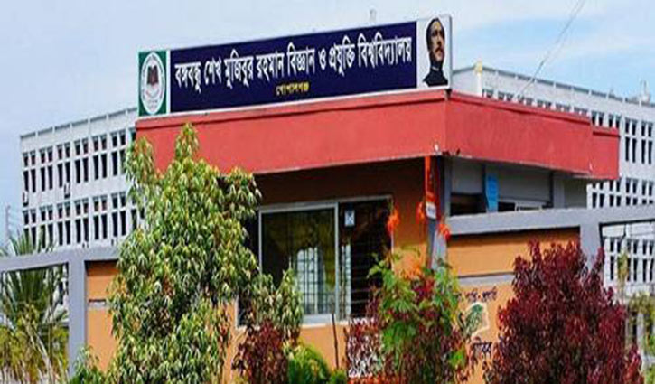 Case filed against 6 expelled BSMRSTU students over ragging