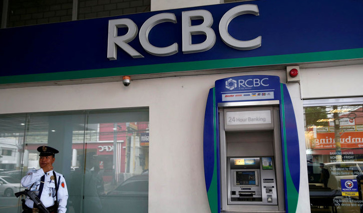 BB heist: Bangladesh sues RCBC bank