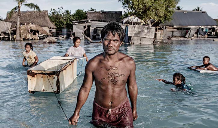 Oceans heating up faster than expected