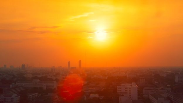 World heading for warmest decade