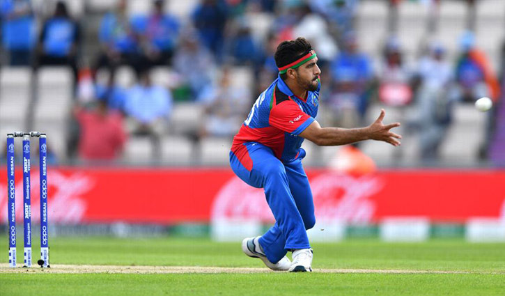 Afghanistan pacer Aftab suspended for one year