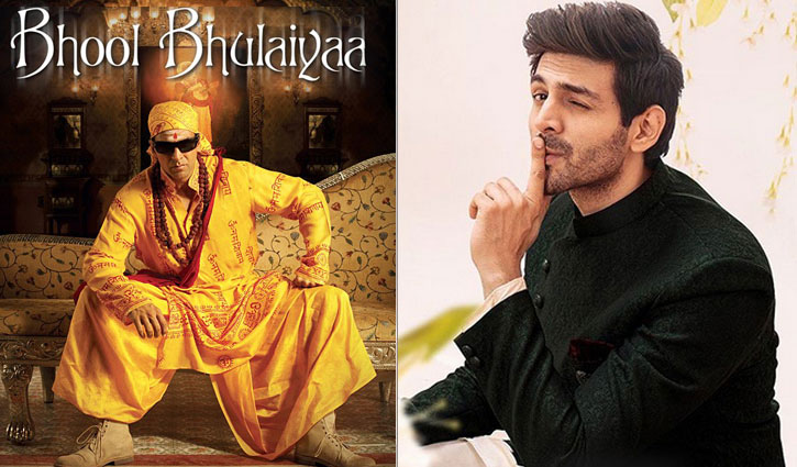 অক্ষয় নয়, এবার কার্তিক আরিয়ান