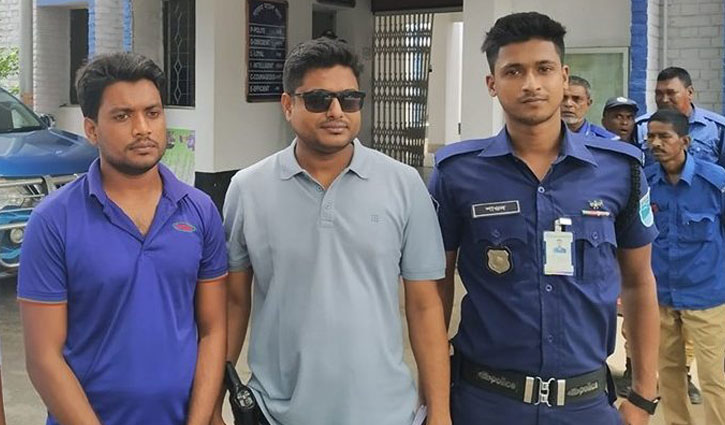 গৃহবধূ হত্যায় প্রেমিক গ্রেপ্তার