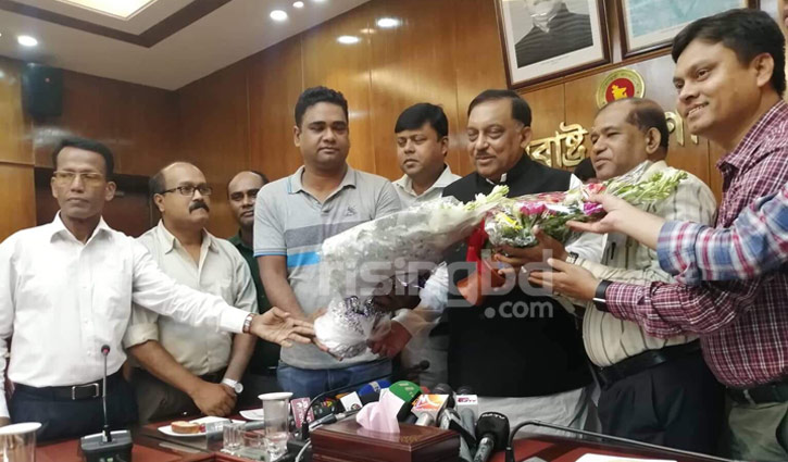 ‘Actions against Additional DIG Mozammel if evidence found’