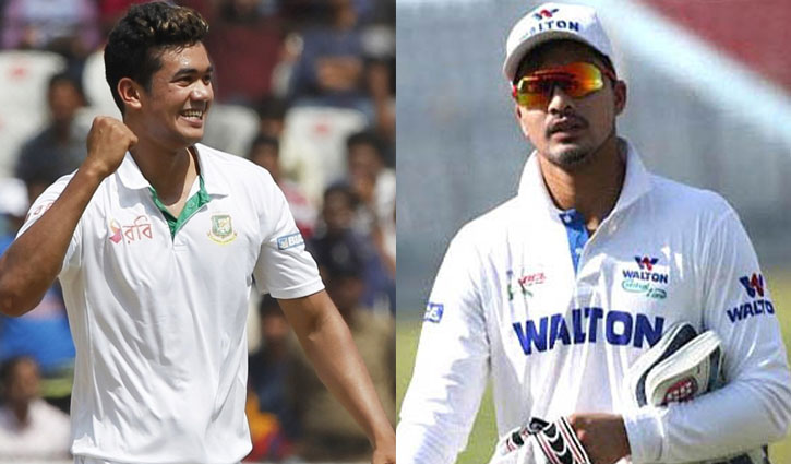 ২৯৯ রানে পিছিয়ে বিসিবি একাদশ ২৯৯ রানে পিছিয়ে বিসিবি একাদশ