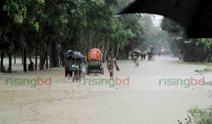 Bandarban disconnected from rest of the country