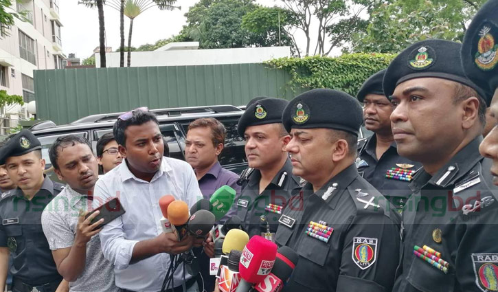 ‘জঙ্গিবাদ নিশ্চিহ্ন না হওয়া পর্যন্ত সতর্ক থাকুন’