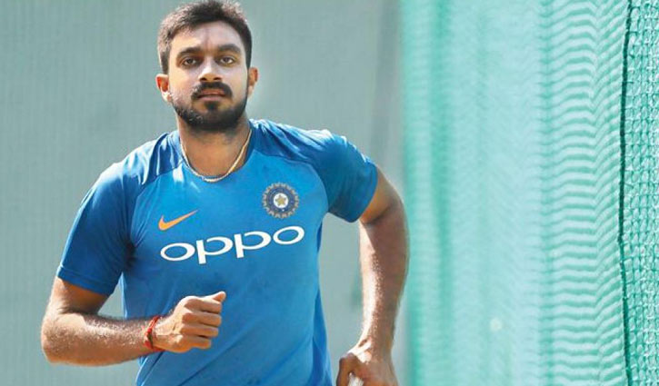 এবার বিশ্বকাপ থেকে ছিটকে গেলেন বিজয় শঙ্কর