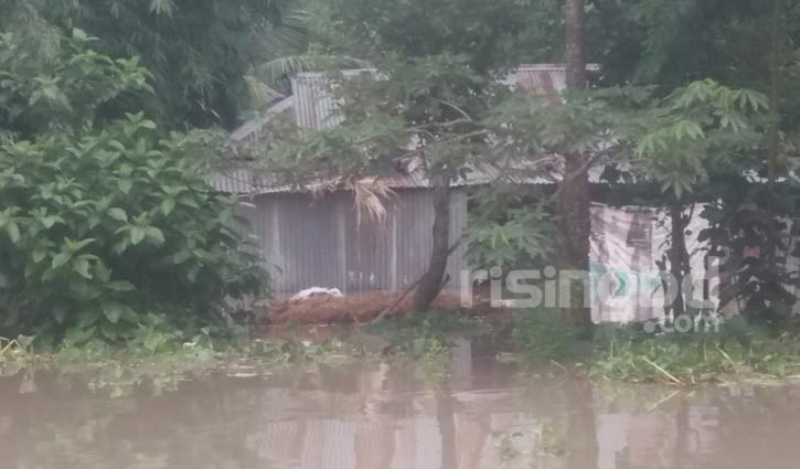 Flood situation worsens in Bogura