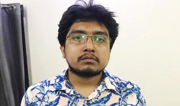 শিক্ষকের গায়ে কেরোসিন, ছাত্র গ্রেপ্তার