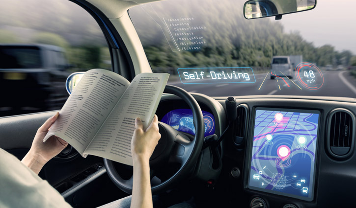 চালকবিহীন গাড়ির অজানা তথ্য