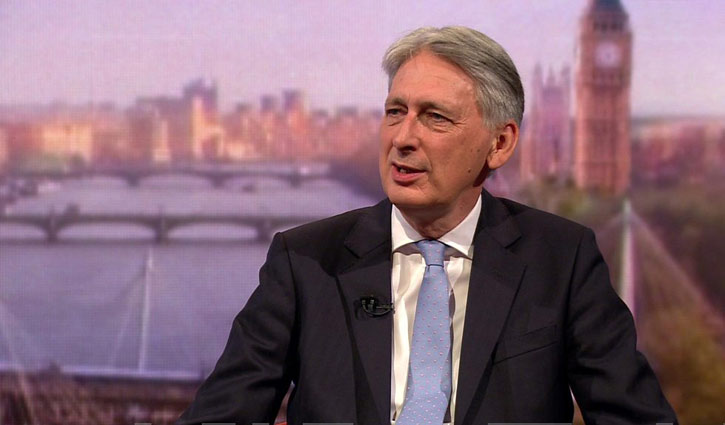 British chancellor may resign