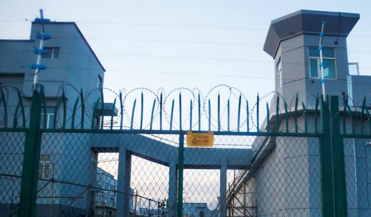 শিনজিয়াংয়ে আটক মুসলিমদের ‘ফেরত’ পাঠিয়েছে চীন