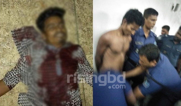 Accused hacked to death in Cumilla court
