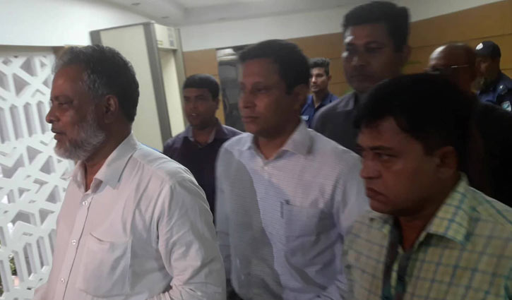 ACC files case against DIG Partha Gopal