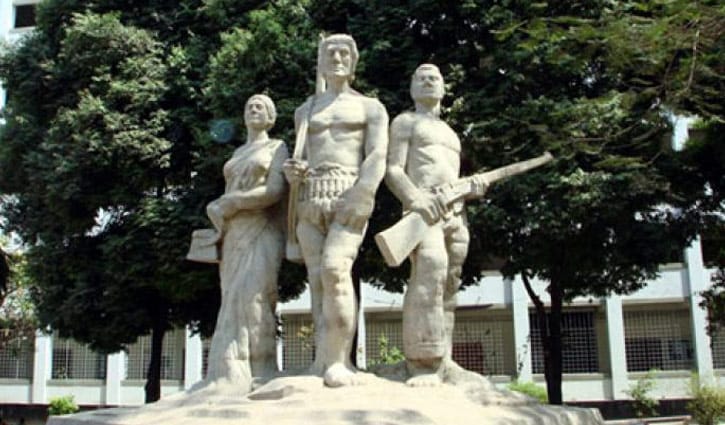 ৯৯ বছরে ঢাকা বিশ্ববিদ্যালয়